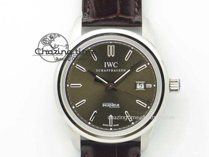 MIROTIME 0302 EasyCare Big Pilot Real PR IW500916 2016 “Le Petit Prince” ZF Best Edition On Brown Leather Strap A 7292